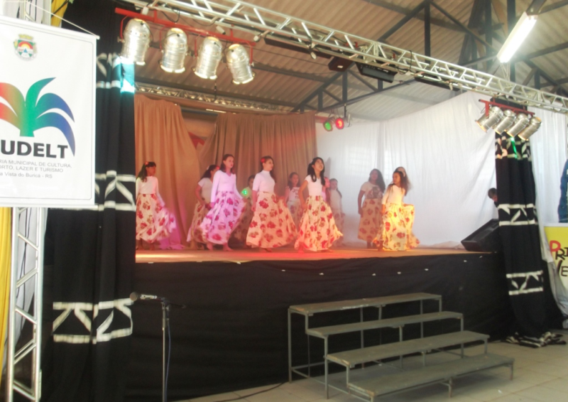 Grupos dos CRAS participam da Mostra de Artes Cênicas